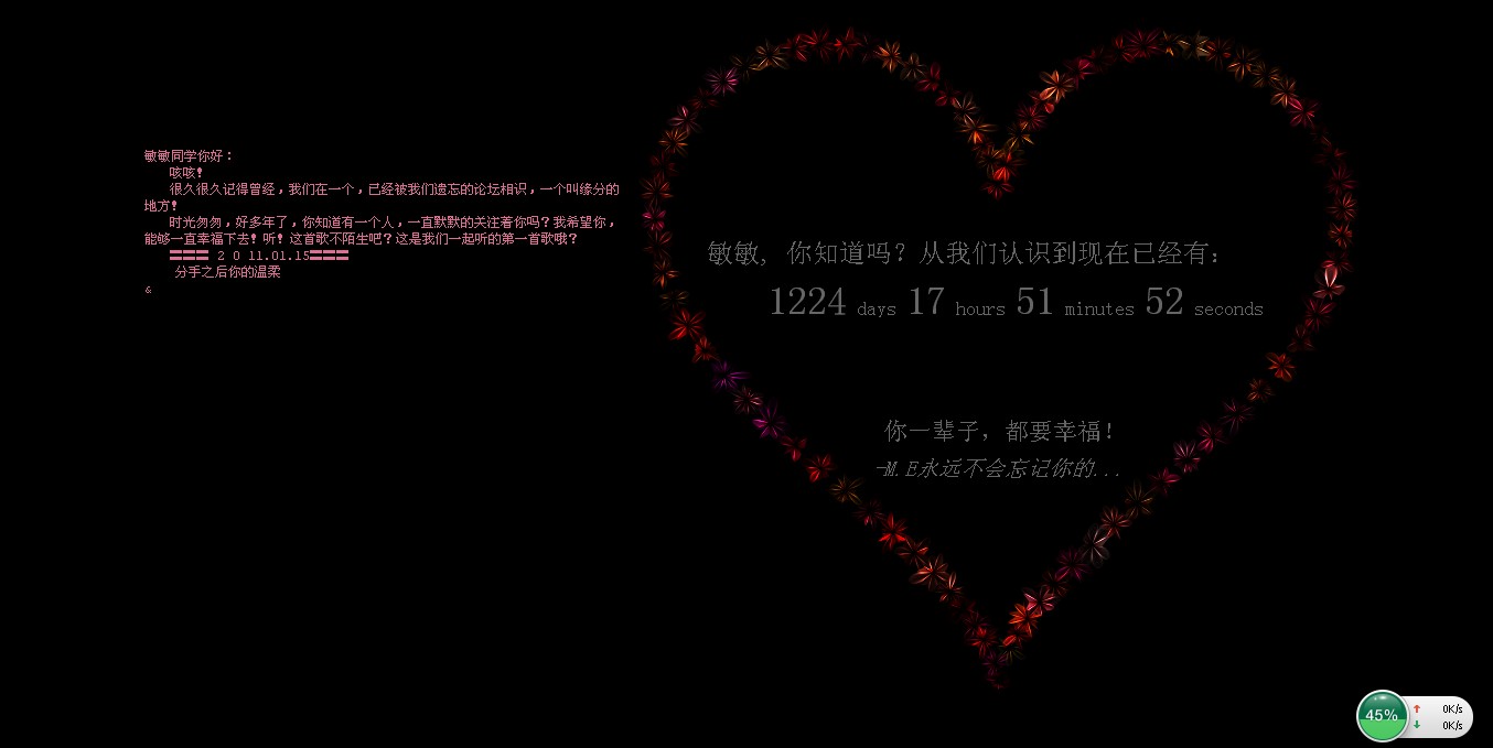生成效果