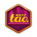 淘宝网上的部份勋章