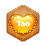 淘宝网上的部份勋章
