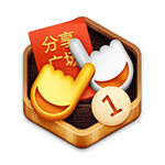 淘宝网上的部份勋章