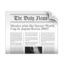 安桌报刊类小图标