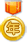 一套富丽的勋章